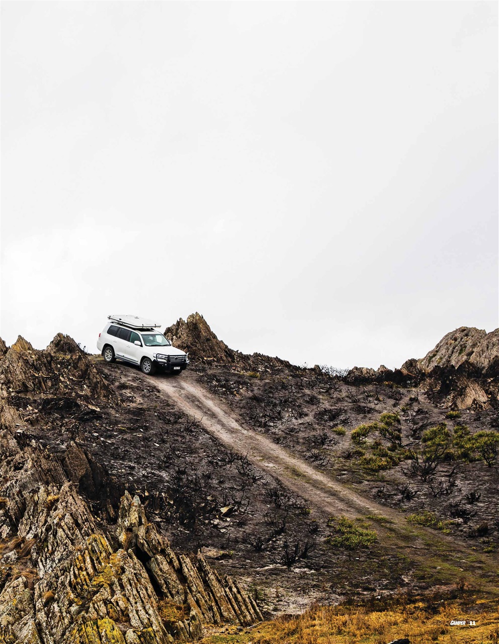 Camper Trailer Australia Preview Pages