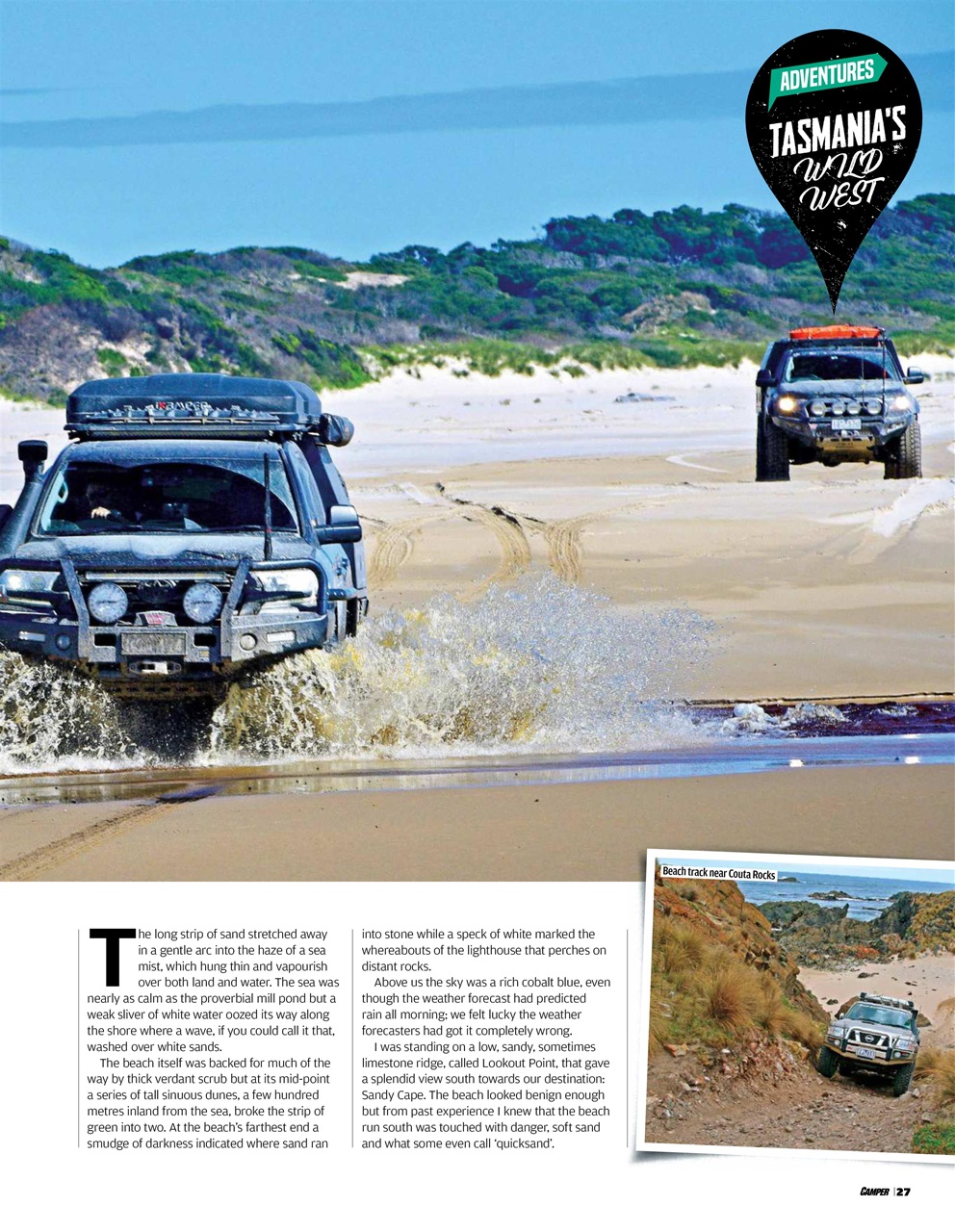 Camper Trailer Australia Preview Pages