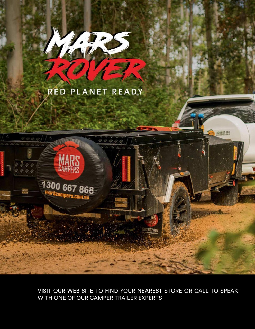 Camper Trailer Australia Preview Pages