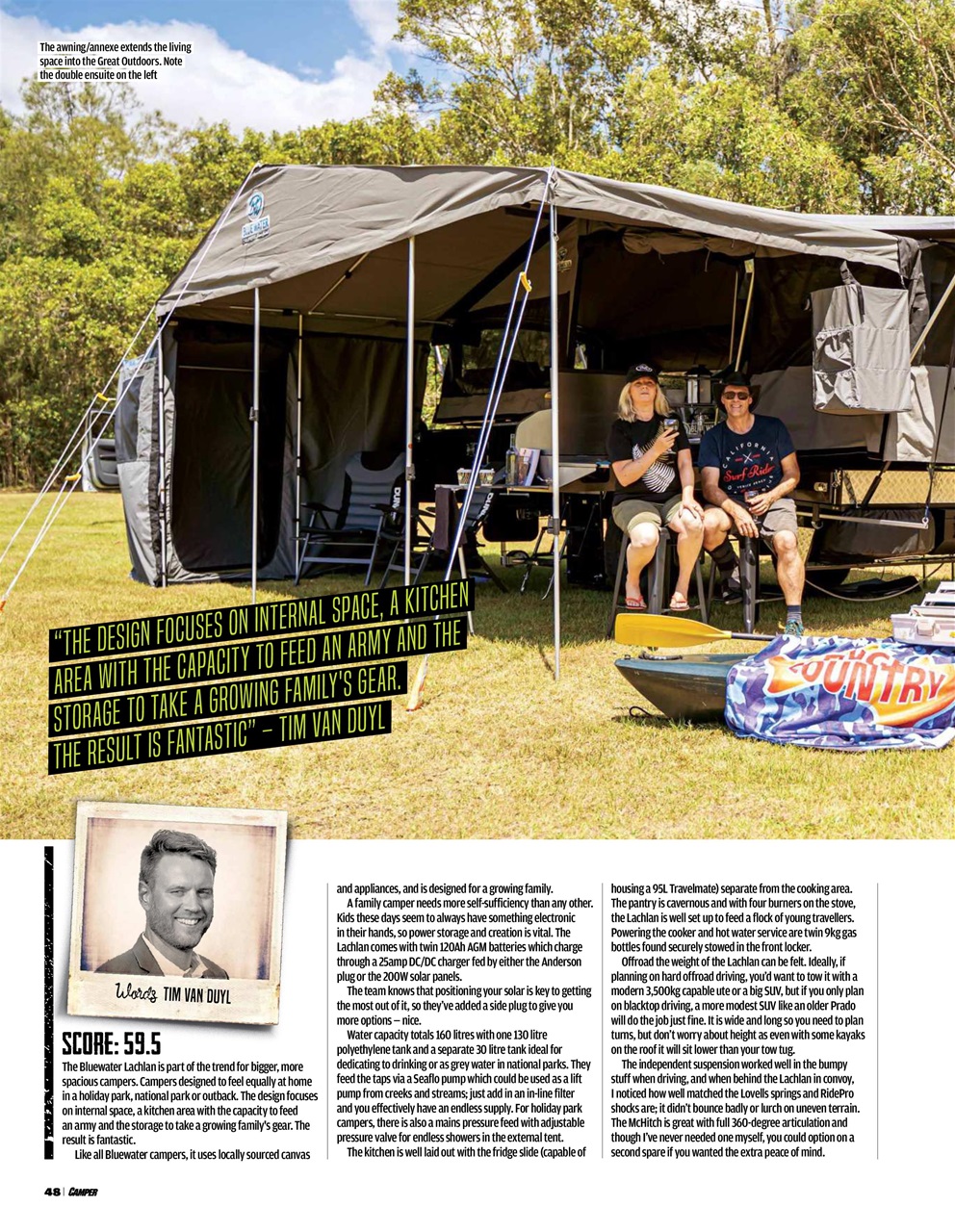 Camper Trailer Australia Preview Pages