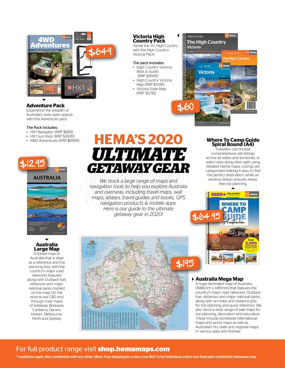 Camper Trailer Australia Preview Pages