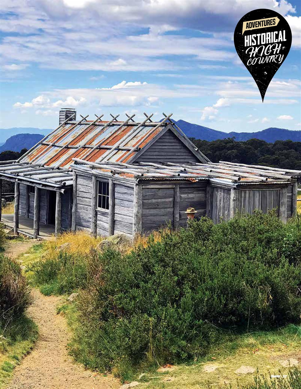 Camper Trailer Australia Preview Pages