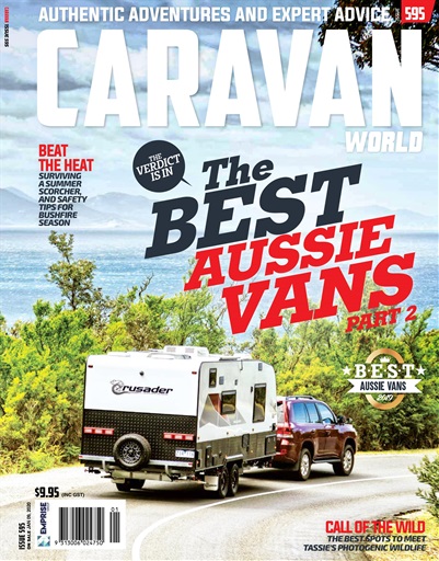 Caravan World issue 