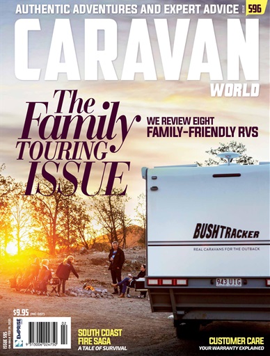 Caravan World issue 