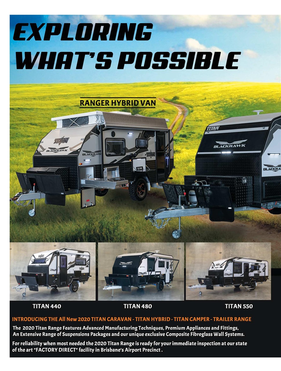 Caravan World Preview Pages