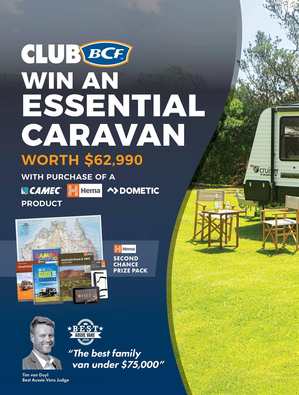 Caravan World Preview Pages