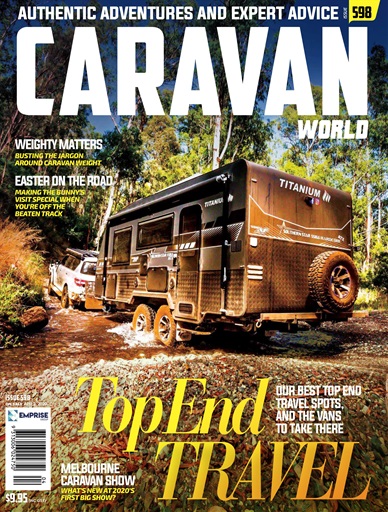 Caravan World issue 