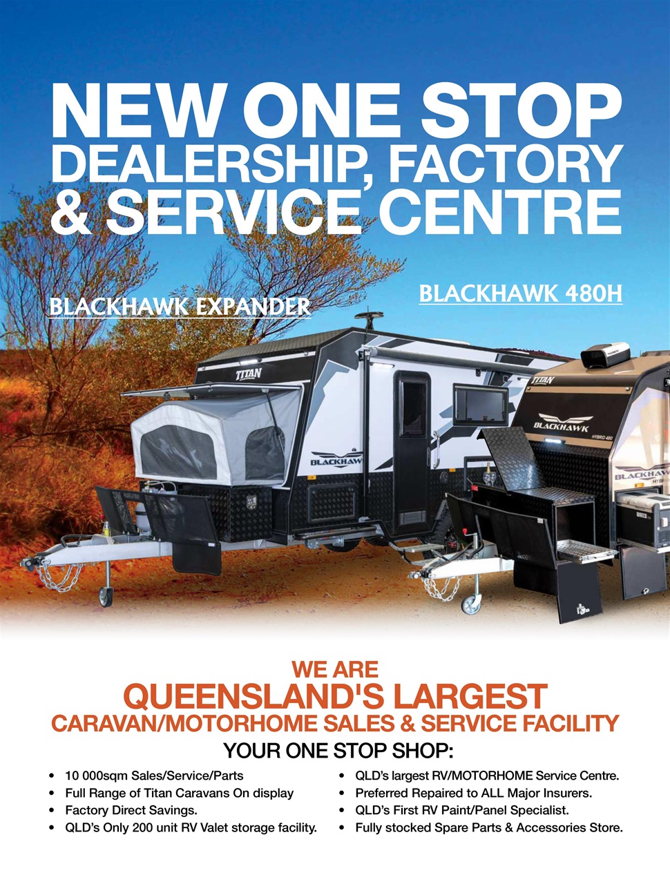 Caravan World Preview Pages