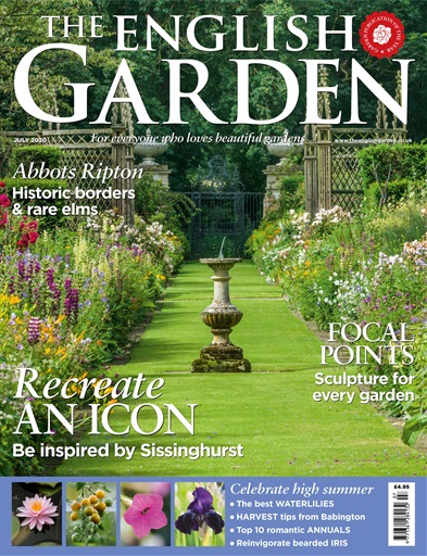 The English Garden issue 