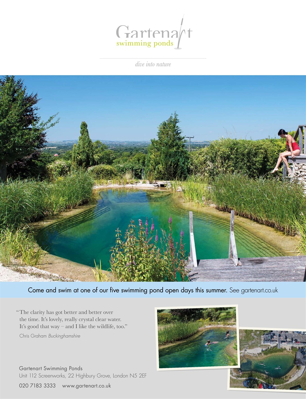 The English Garden Preview Pages