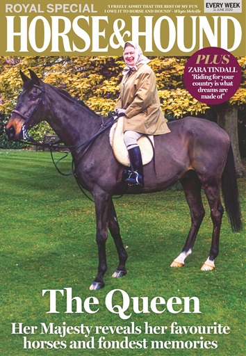 Horse & Hound issue 