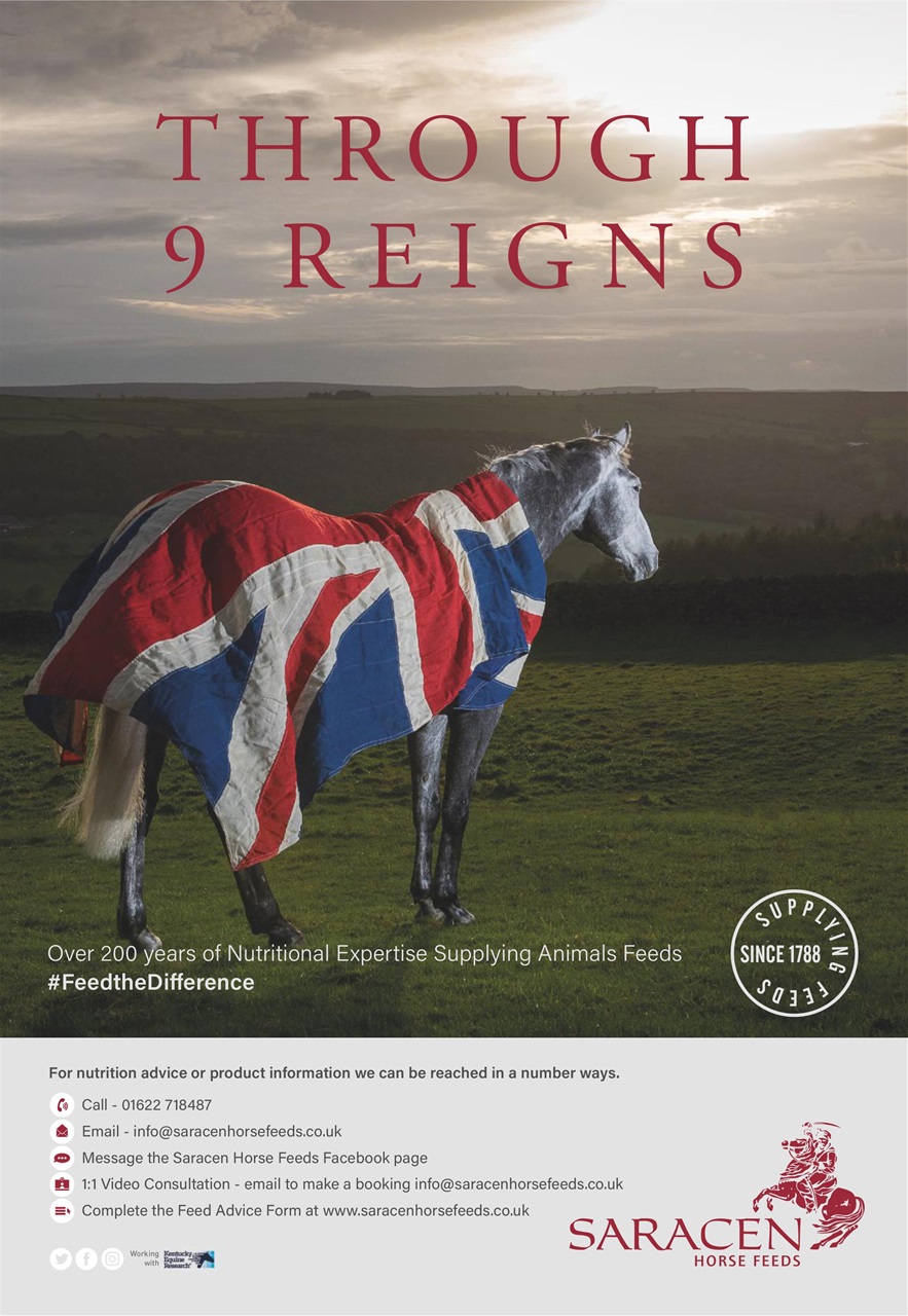 Horse & Hound Preview Pages