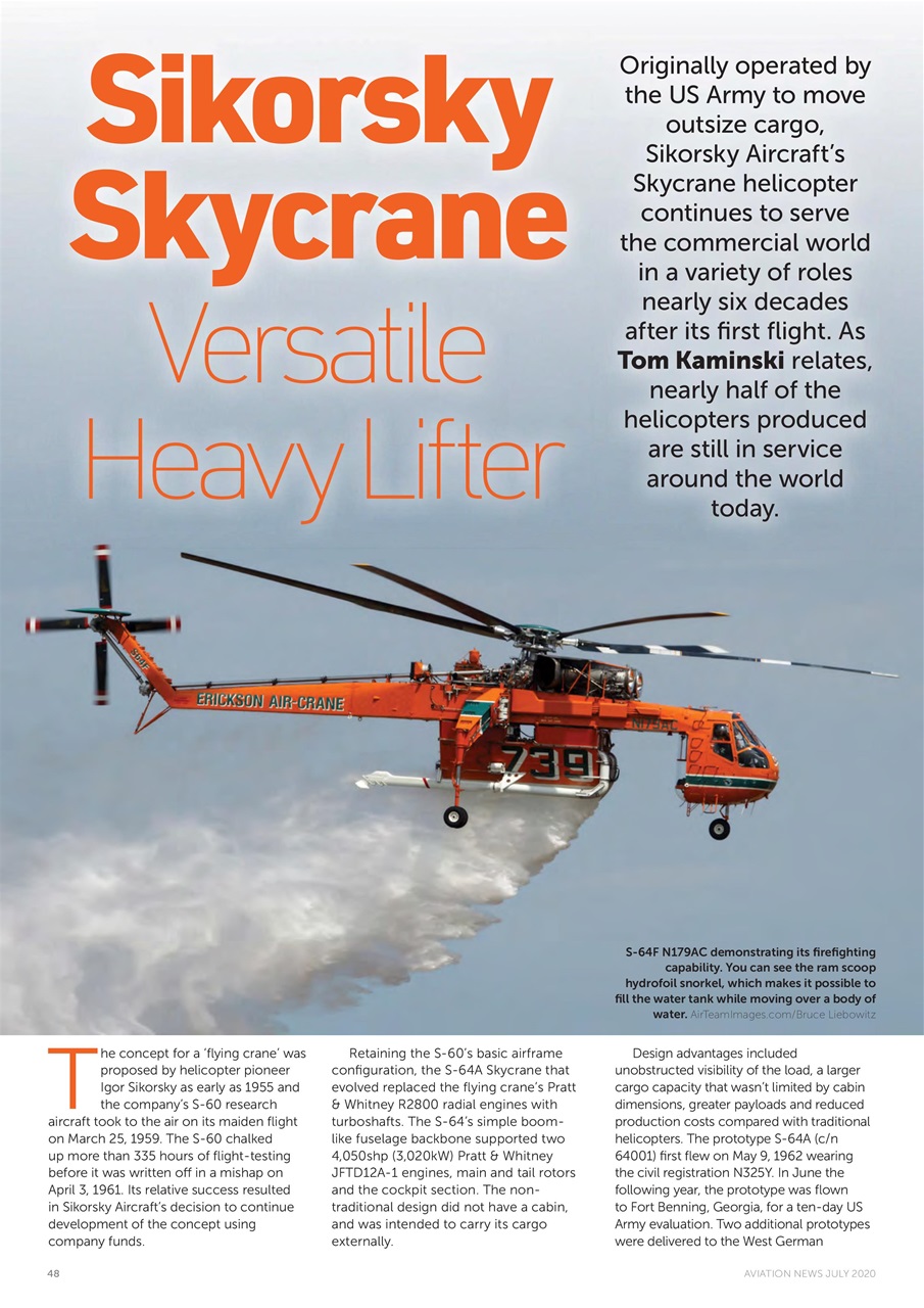 Aviation News Preview Pages