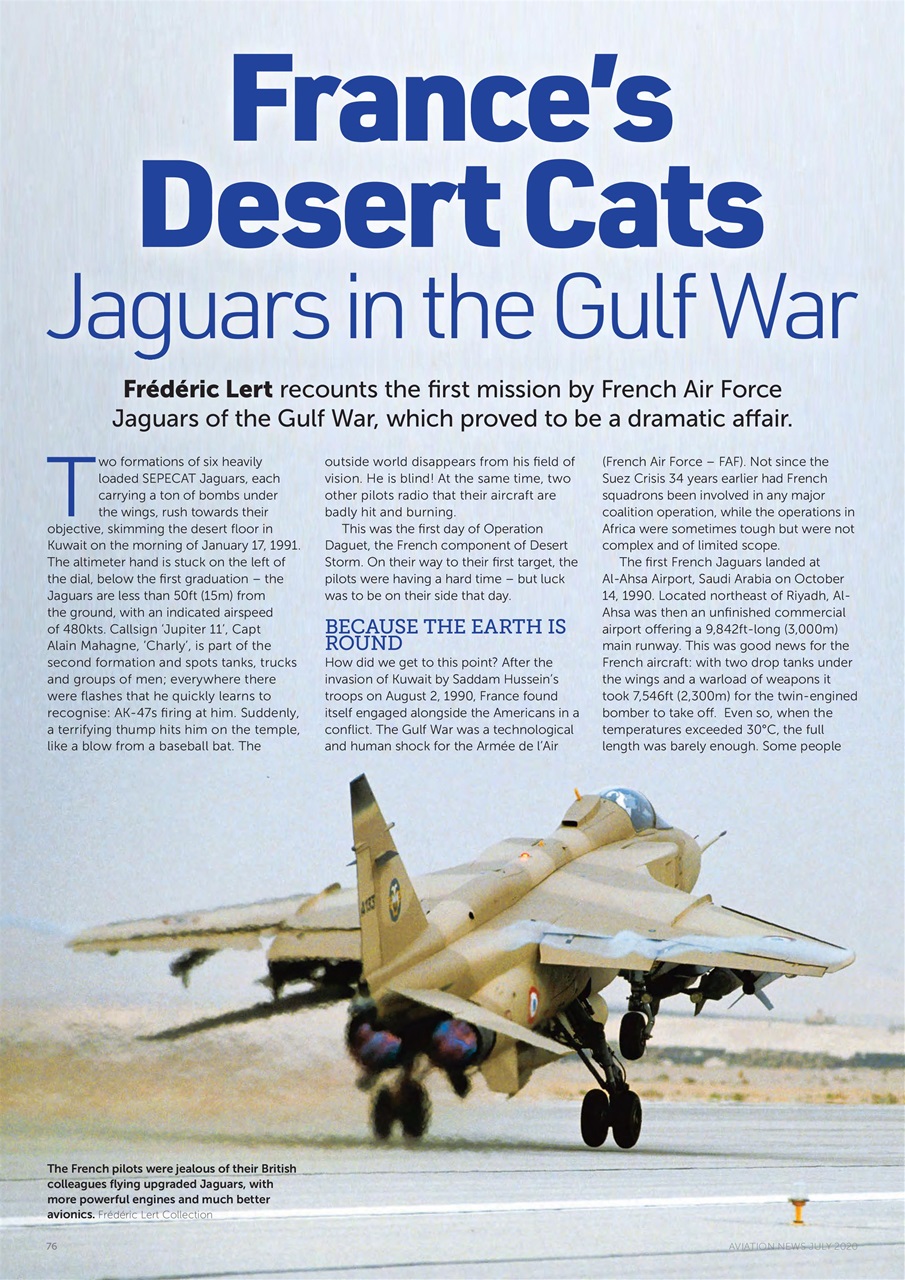 Aviation News Preview Pages