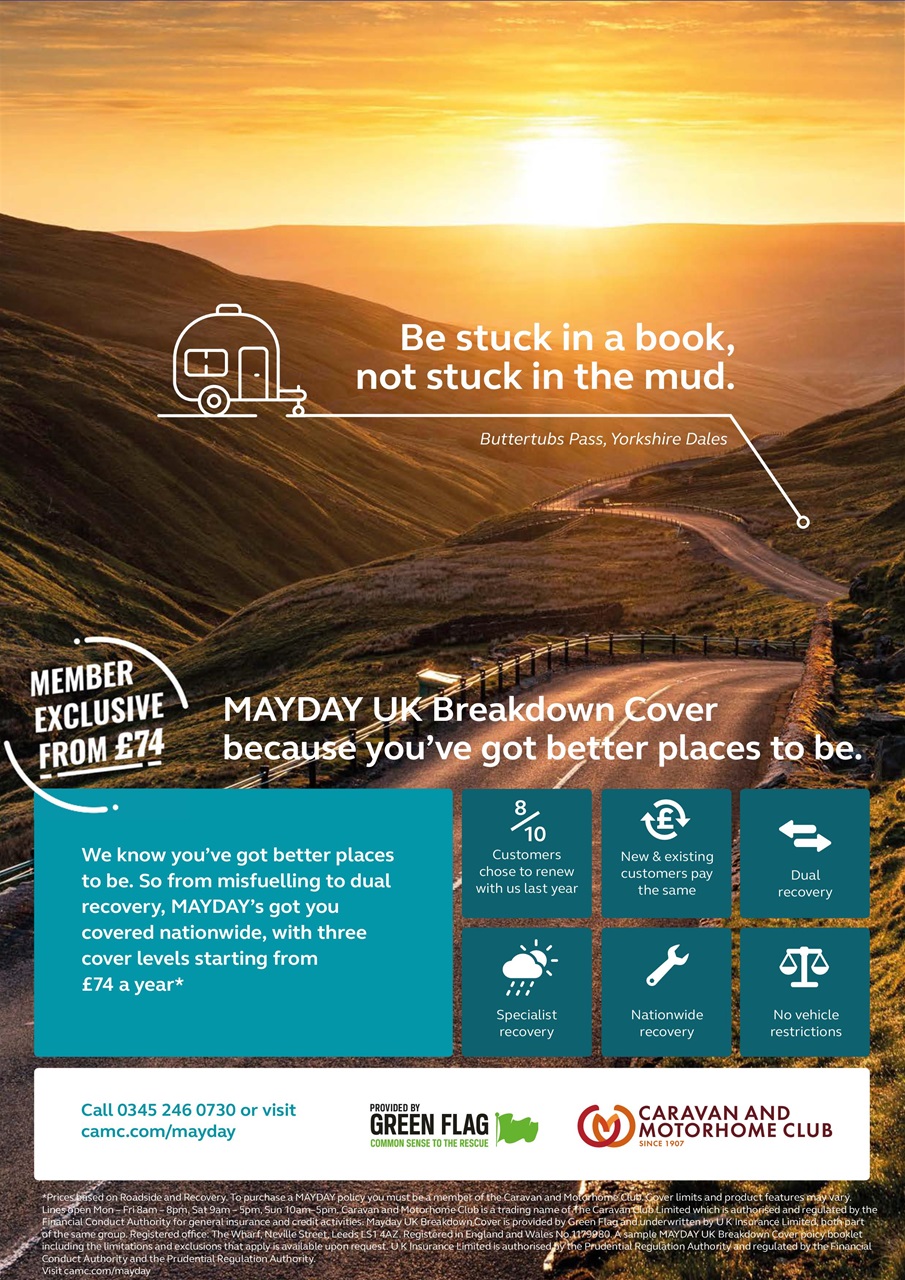 MMM magazine Preview Pages