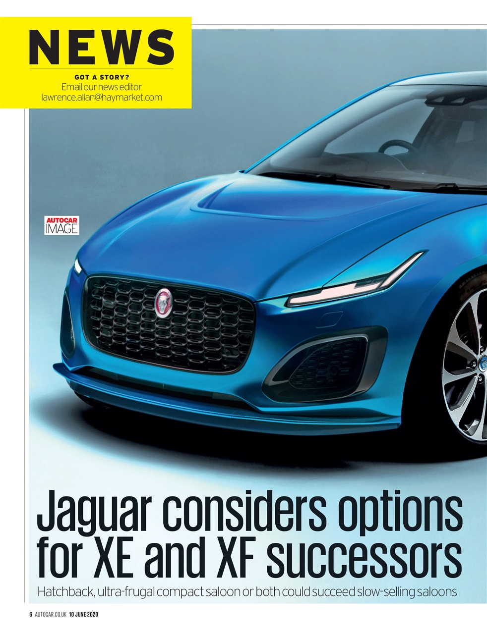 Autocar Preview Pages