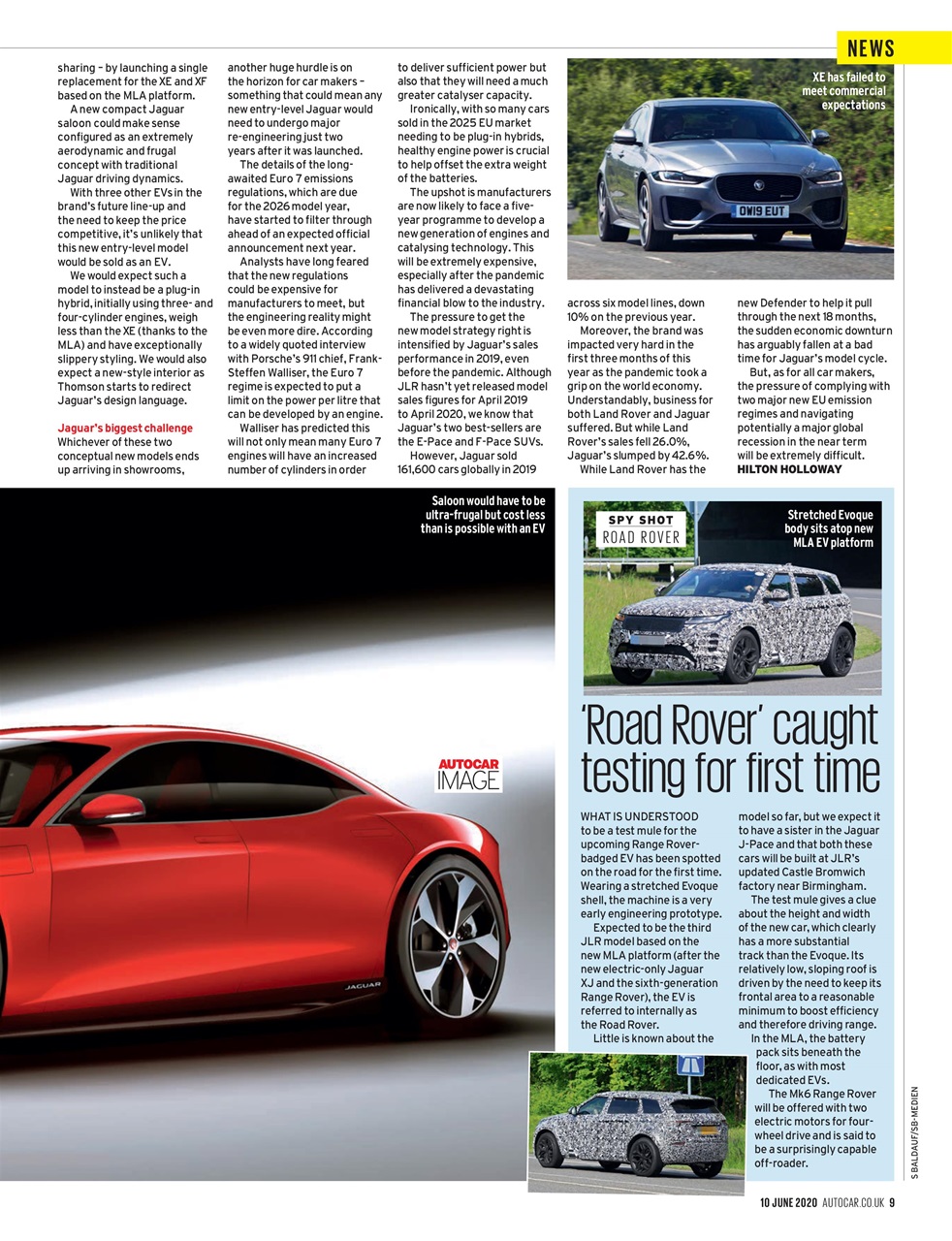 Autocar Preview Pages