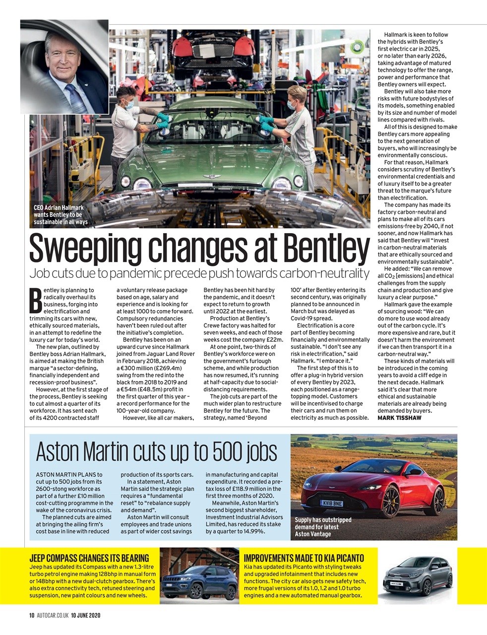 Autocar Preview Pages