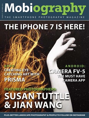 Mobiography issue September 2016