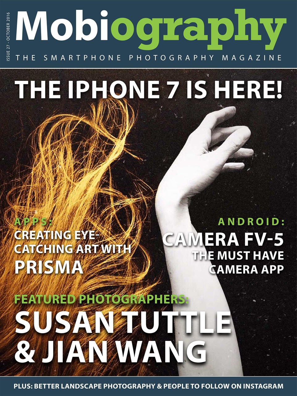 Mobiography Preview Pages