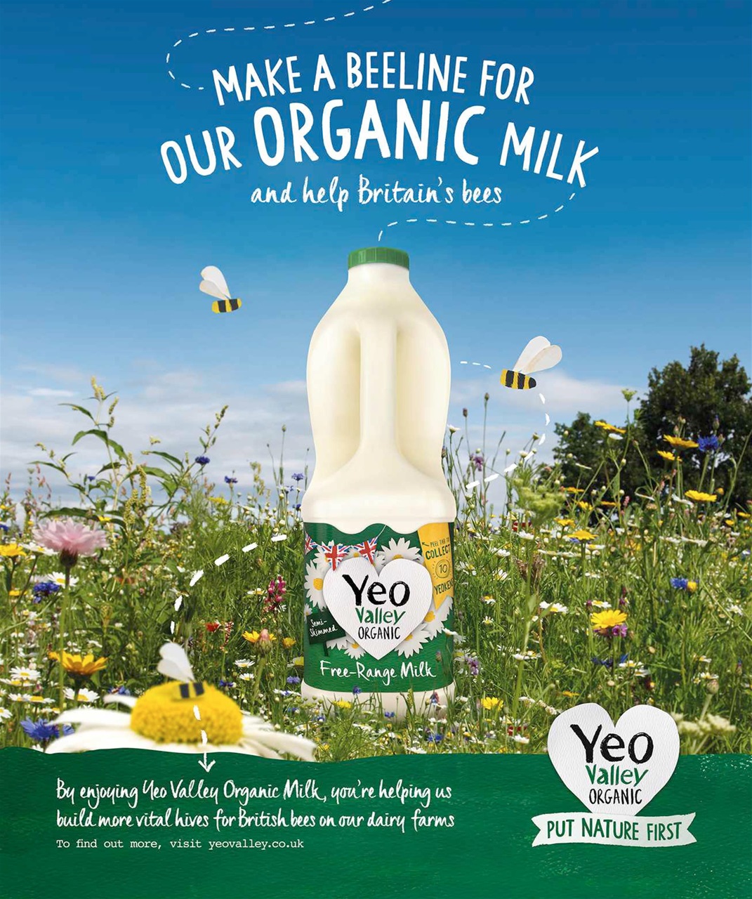 Olive Magazine Preview Pages