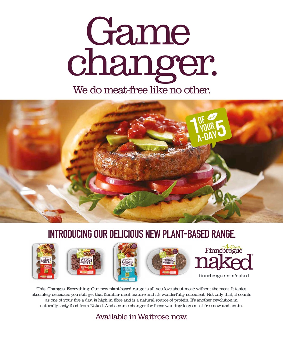 Olive Magazine Preview Pages