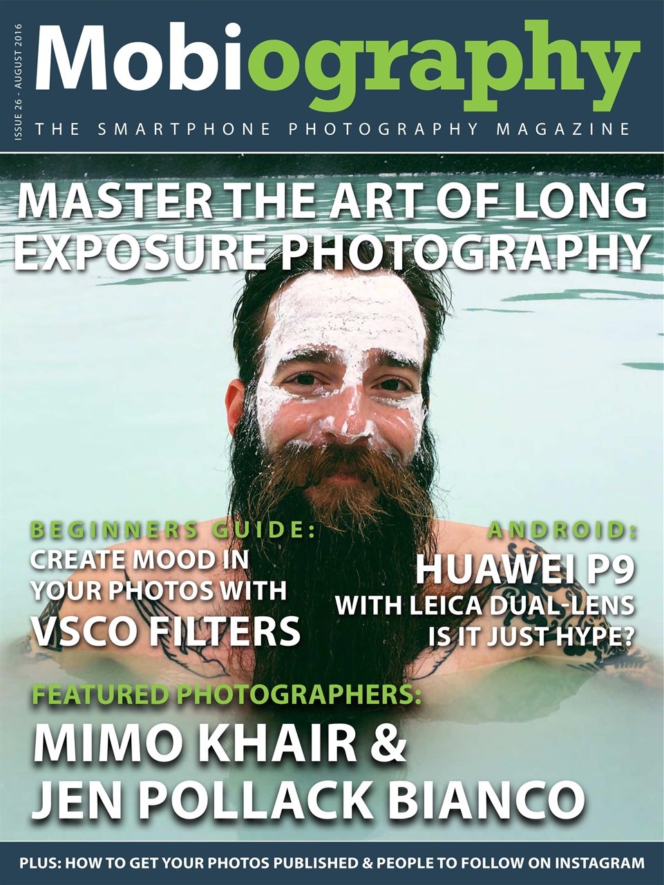 Mobiography Preview Pages