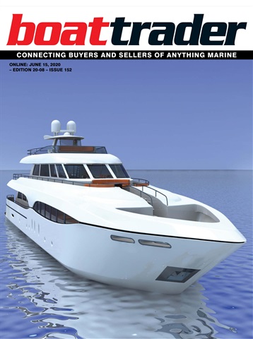 Boat Trader Australia issue 20-08