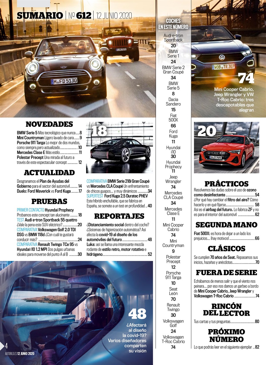 Auto Bild Preview Pages