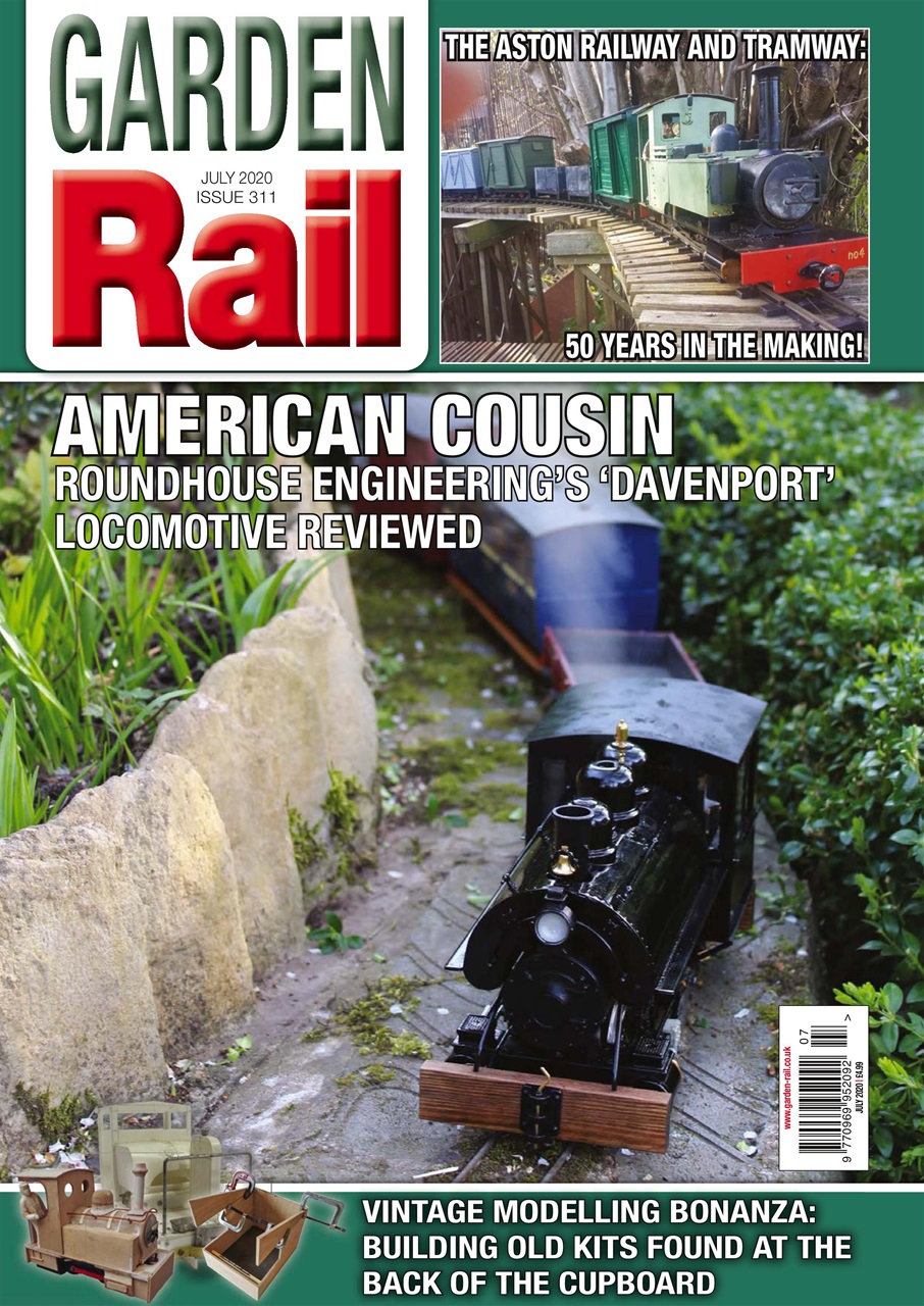 Garden Rail Preview Pages