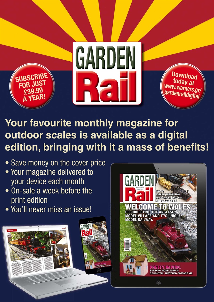 Garden Rail Preview Pages