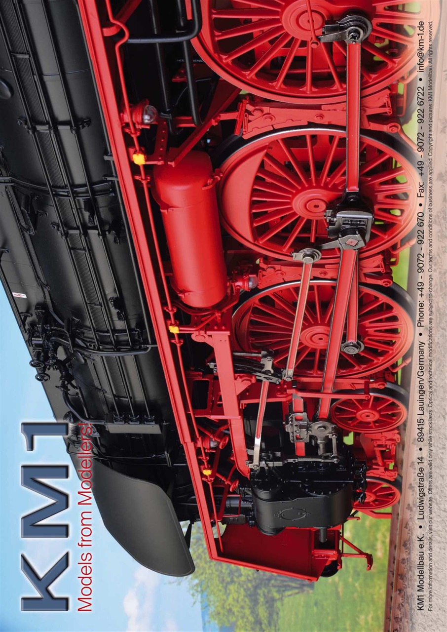 Garden Rail Preview Pages