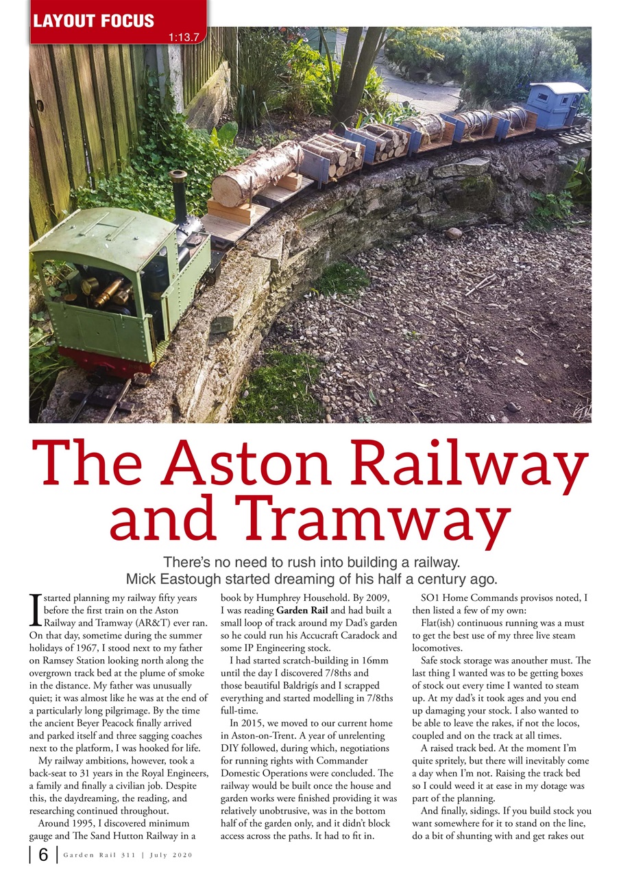Garden Rail Preview Pages