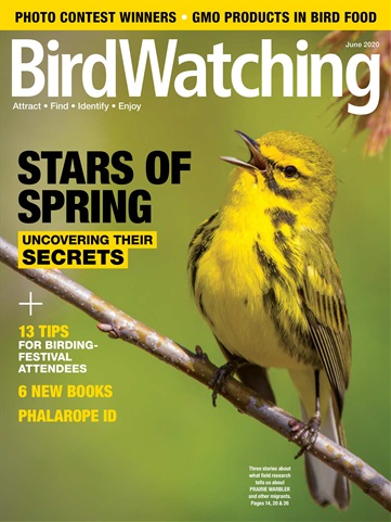 BirdWatching issue May/Jun 2020