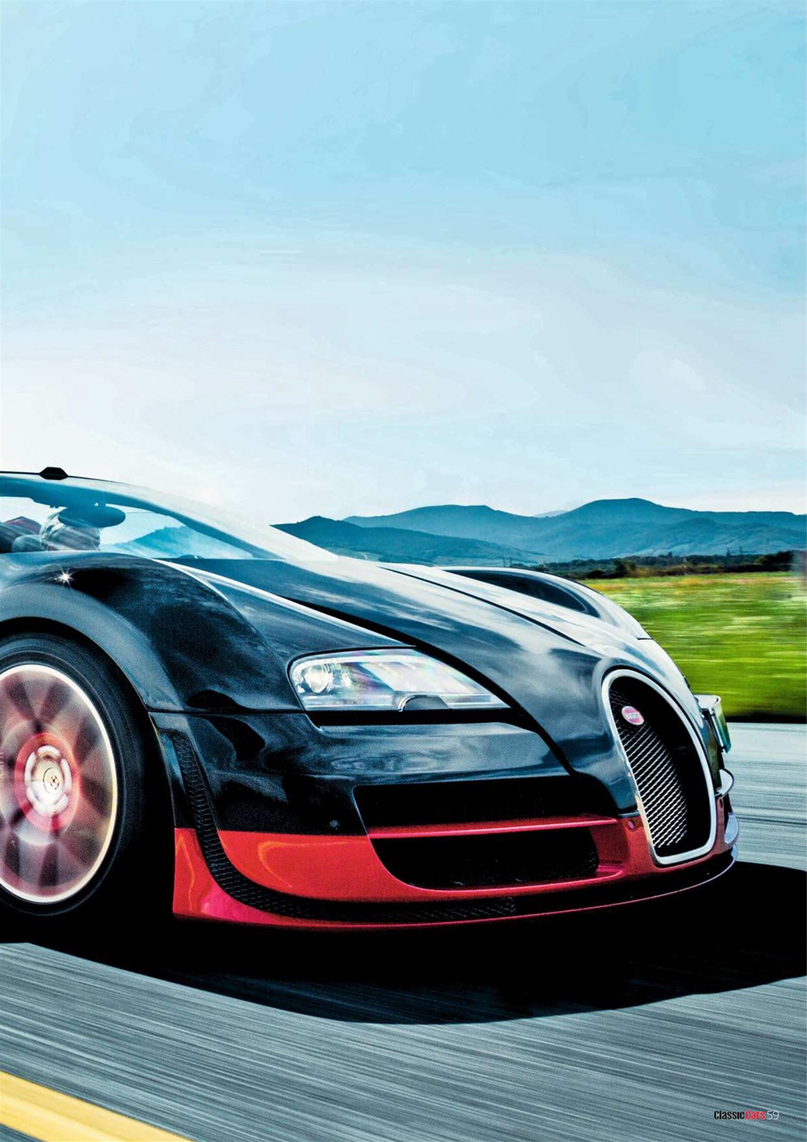 Classic Cars Preview Pages
