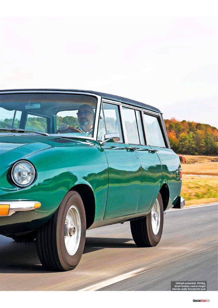 Classic Cars Preview Pages