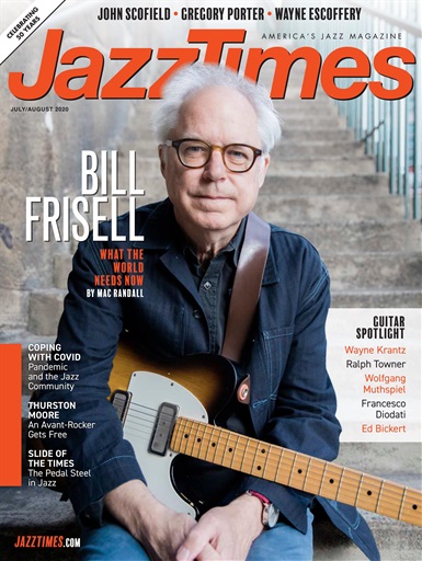 JazzTimes issue 
