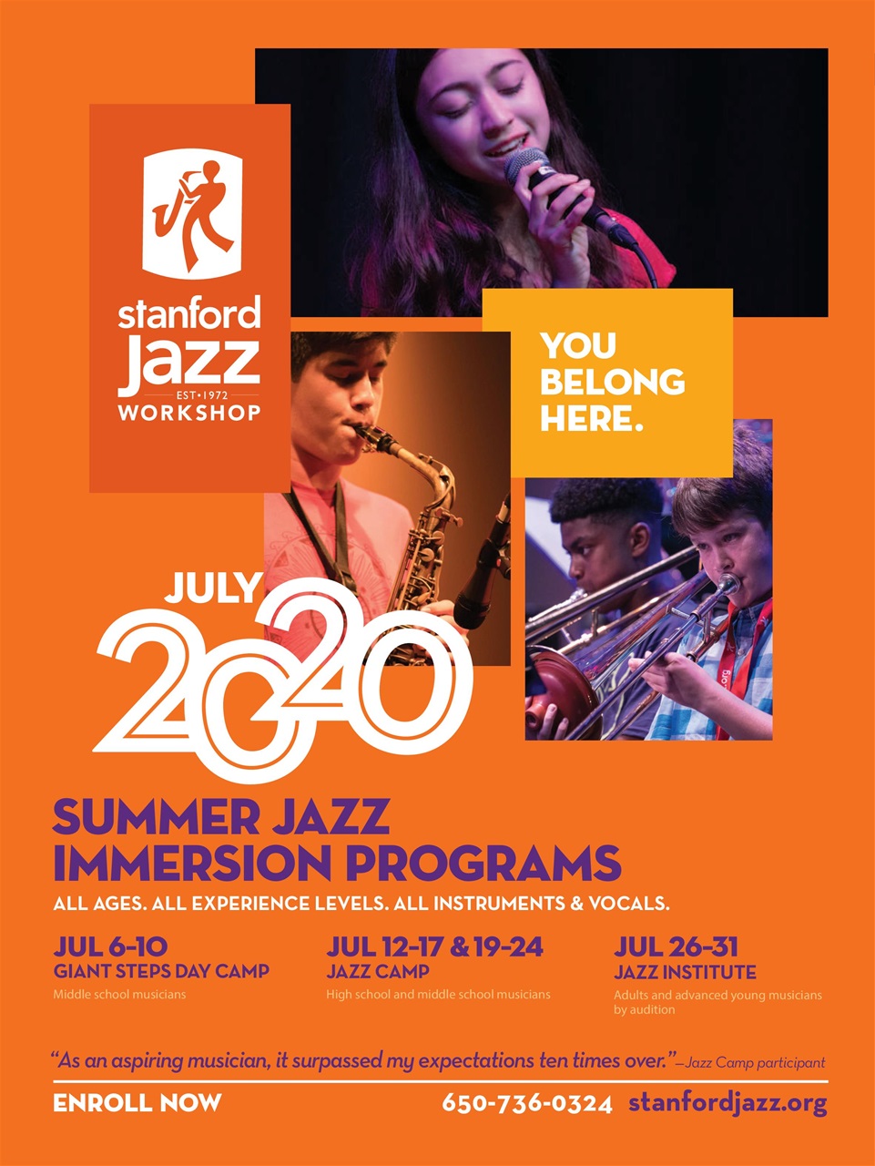 JazzTimes Preview Pages