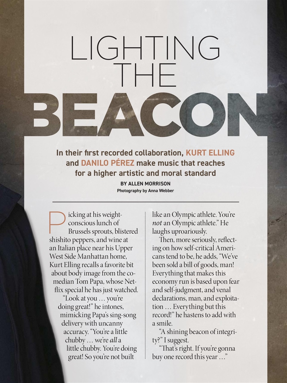 JazzTimes Preview Pages