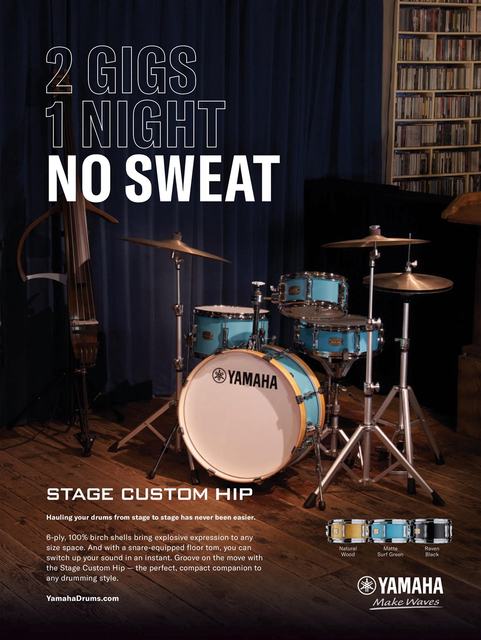 JazzTimes Preview Pages