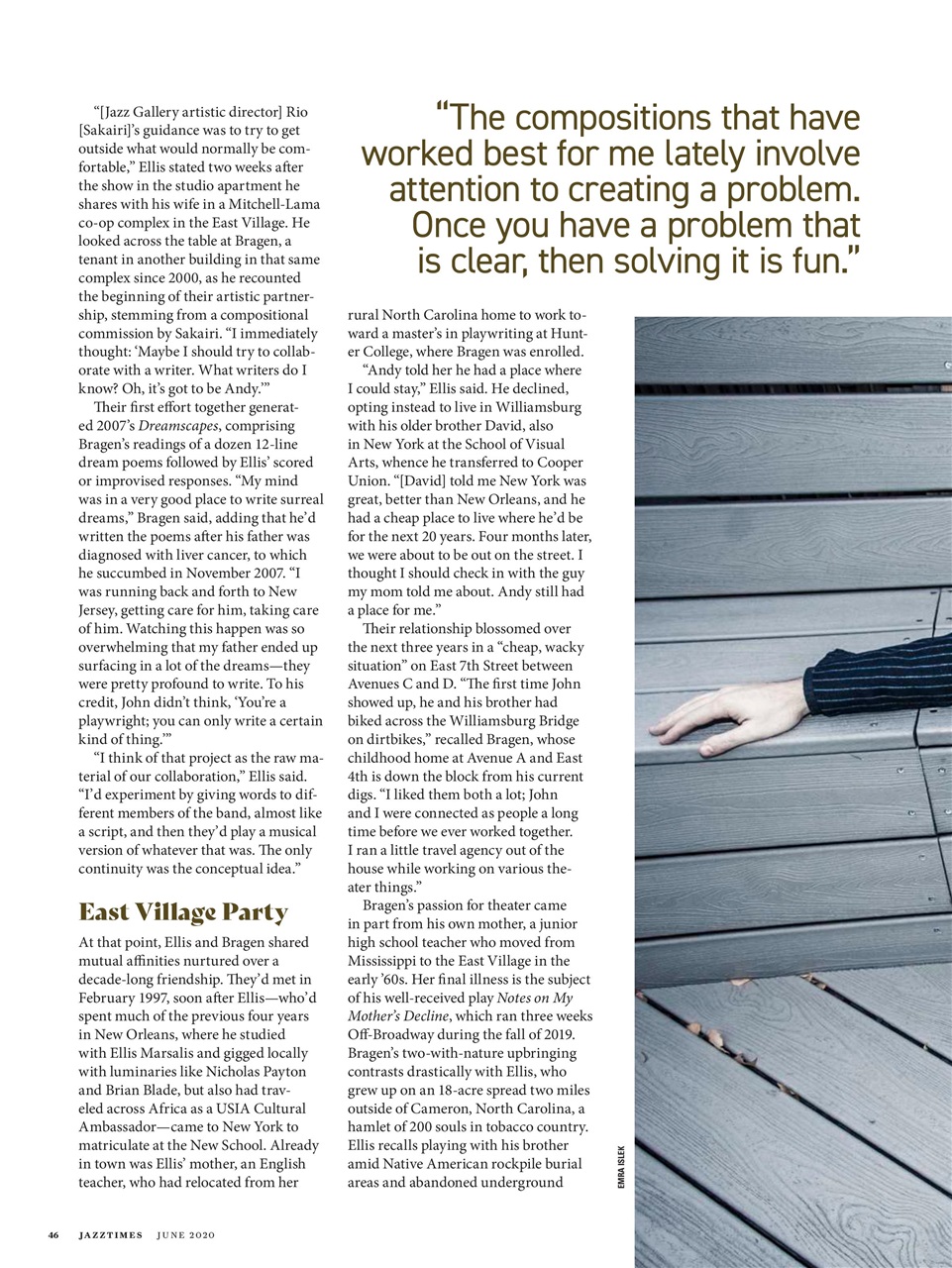 JazzTimes Preview Pages