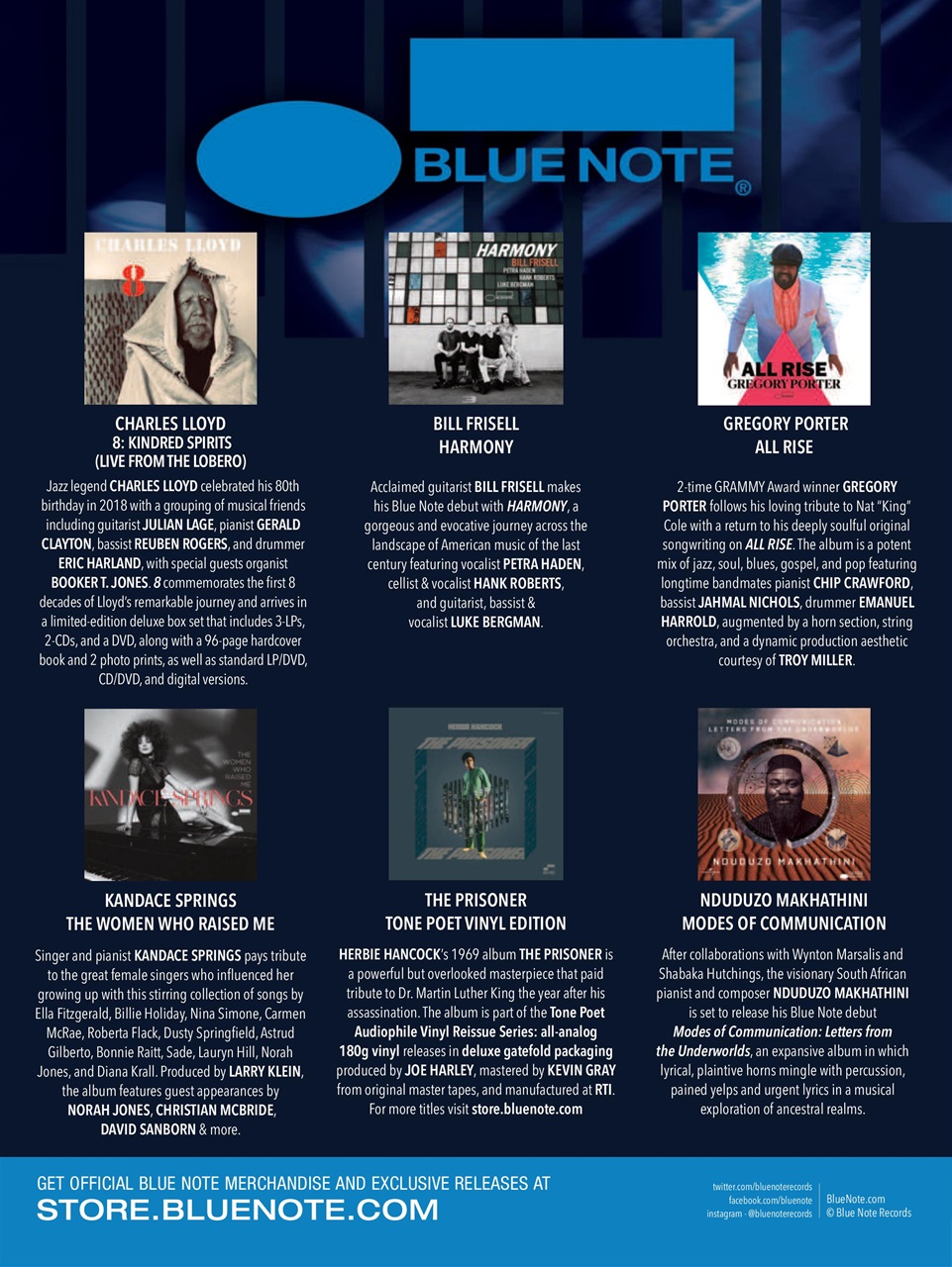 JazzTimes Preview Pages