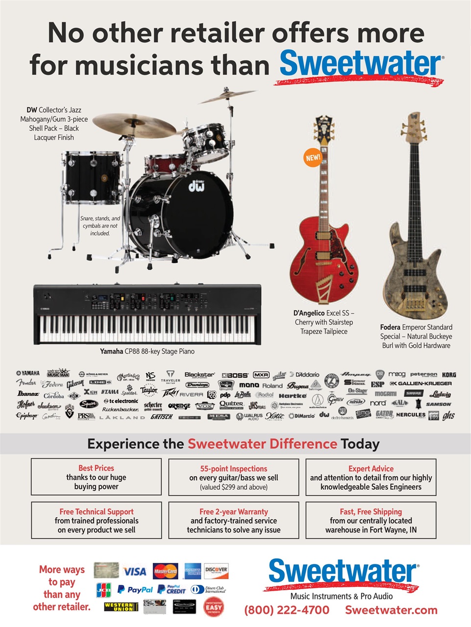 JazzTimes Preview Pages