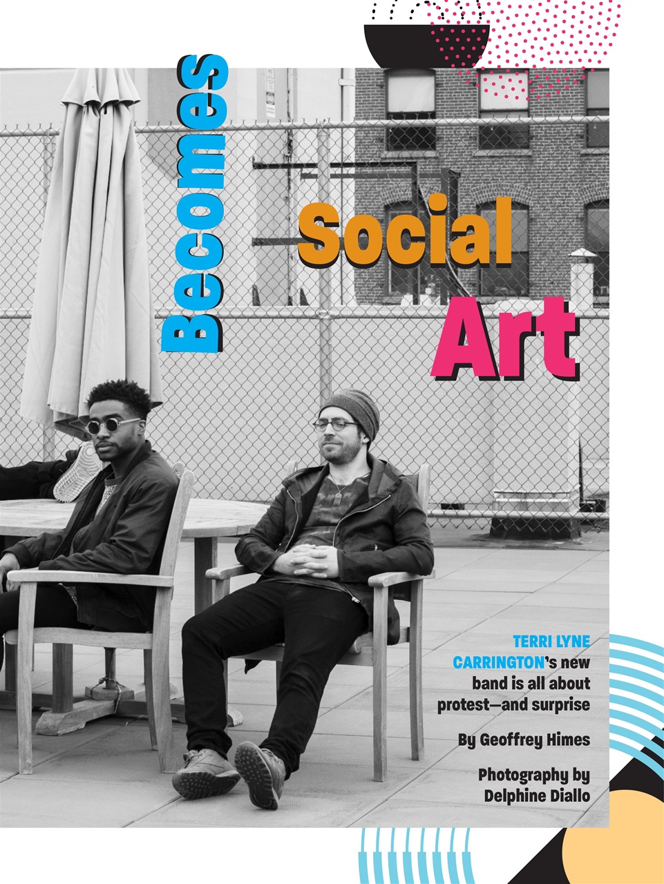 JazzTimes Preview Pages