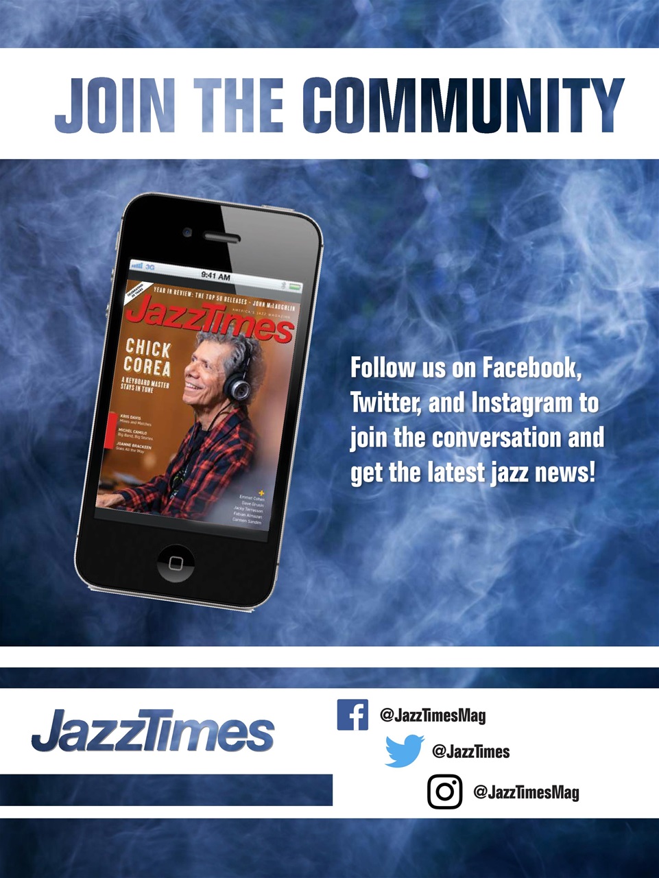 JazzTimes Preview Pages