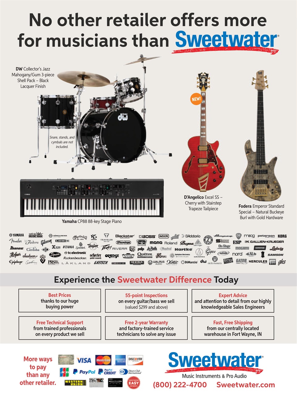 JazzTimes Preview Pages