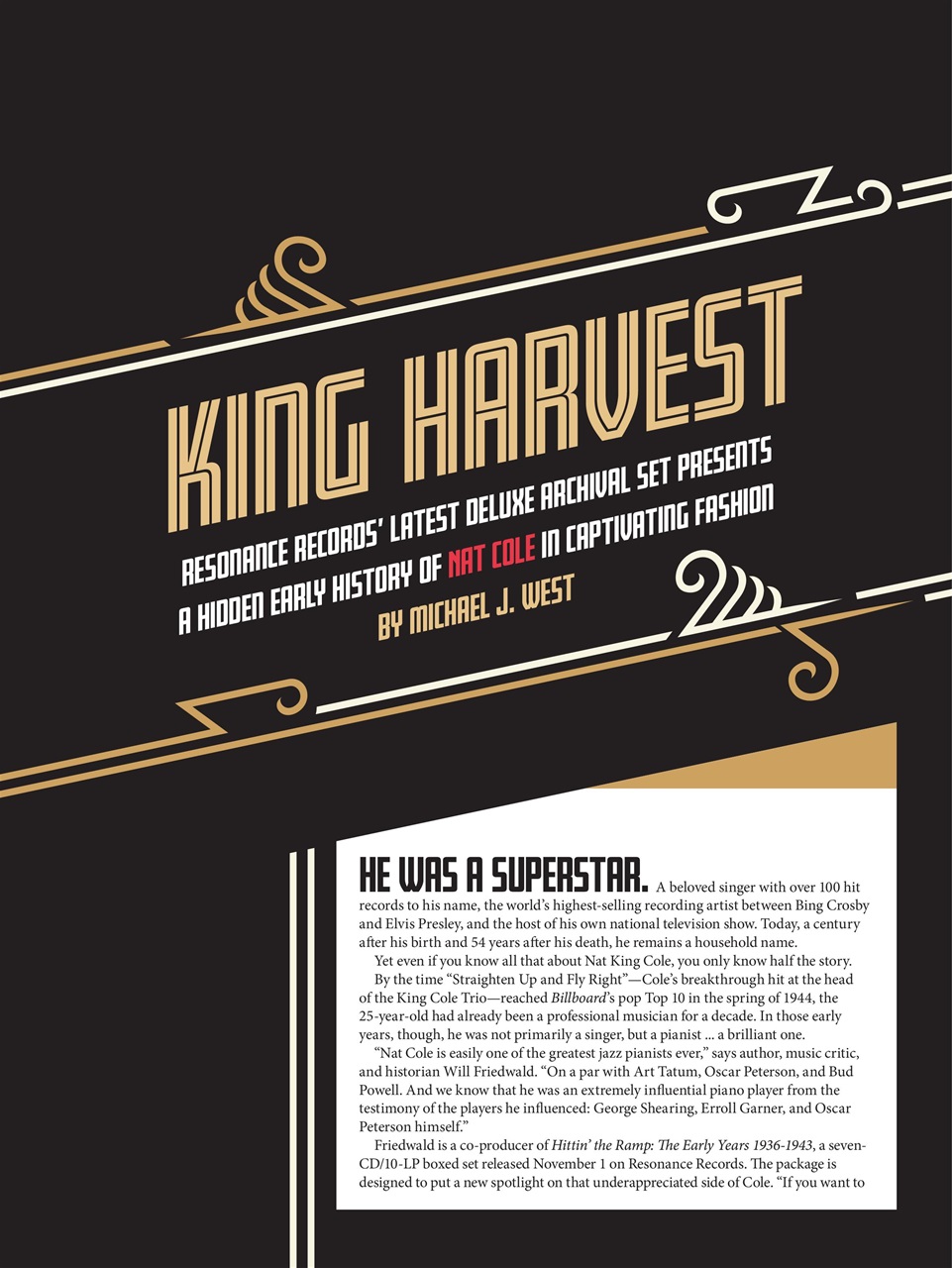 JazzTimes Preview Pages