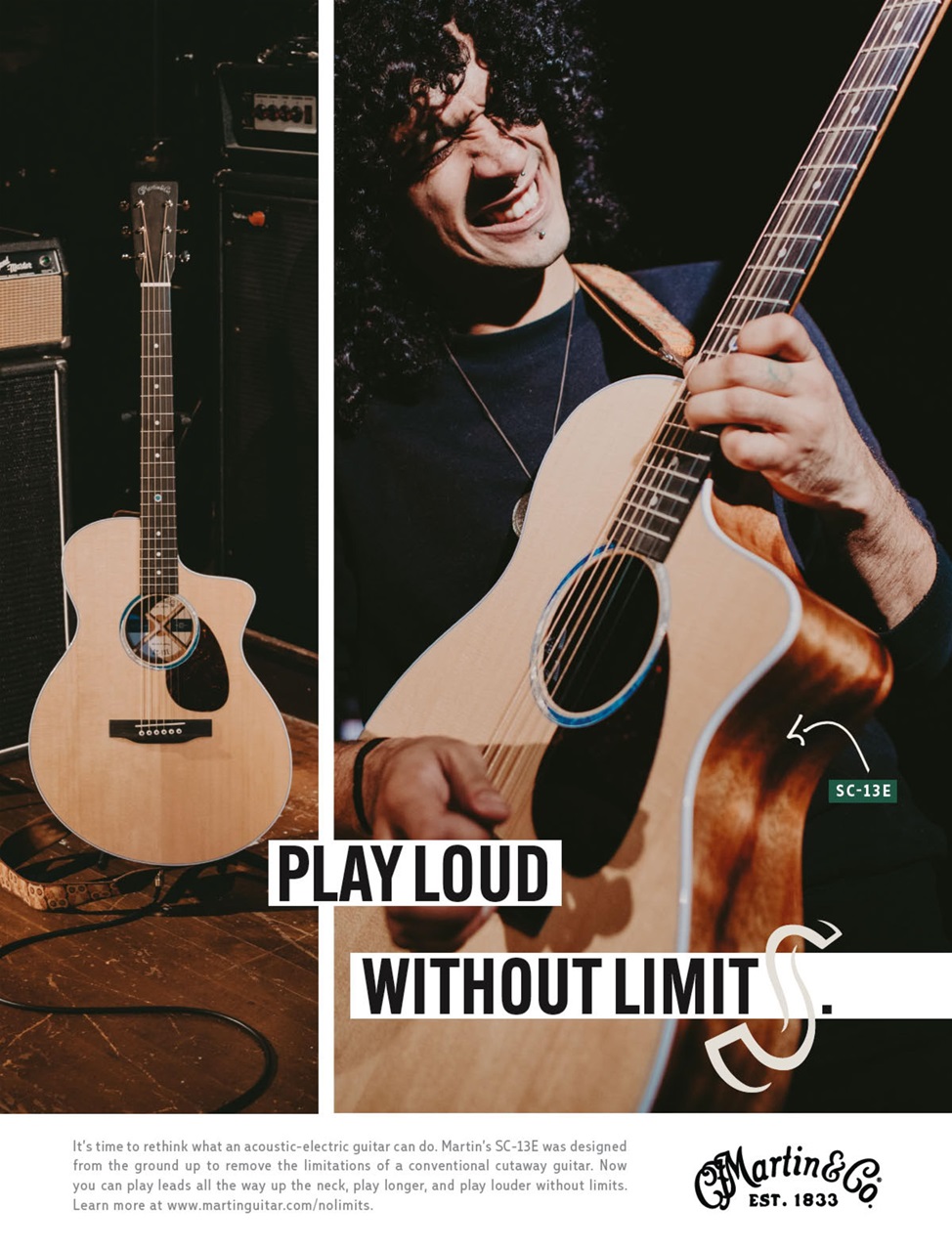 Guitar Player Preview Pages