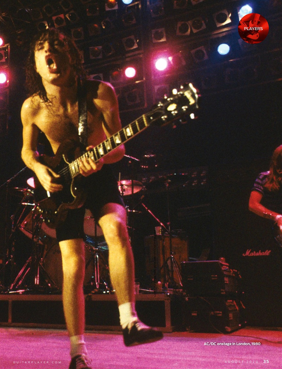 Guitar Player Preview Pages