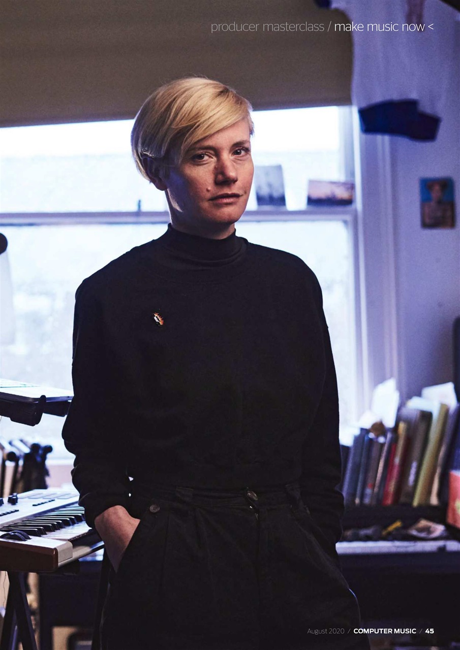 Computer Music Preview Pages